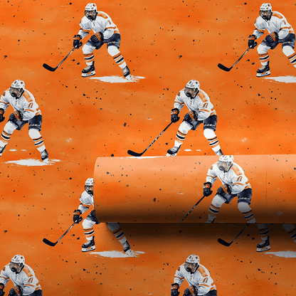 Pucktastic - Wrapping Paper - Aspen & Arlo