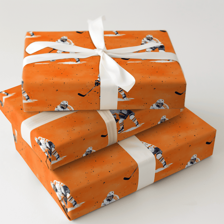Pucktastic - Wrapping Paper - Aspen & Arlo