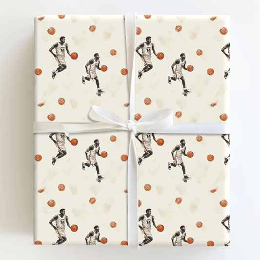 Lane Drive - Wrapping Paper - Aspen & Arlo