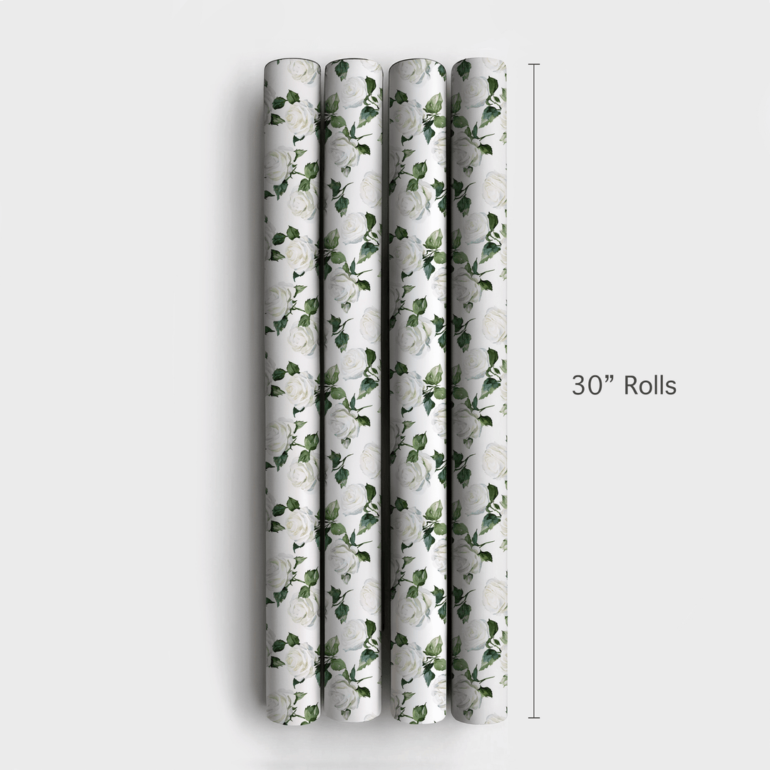 Say Rose to the Dress - Wrapping Paper - Aspen & Arlo