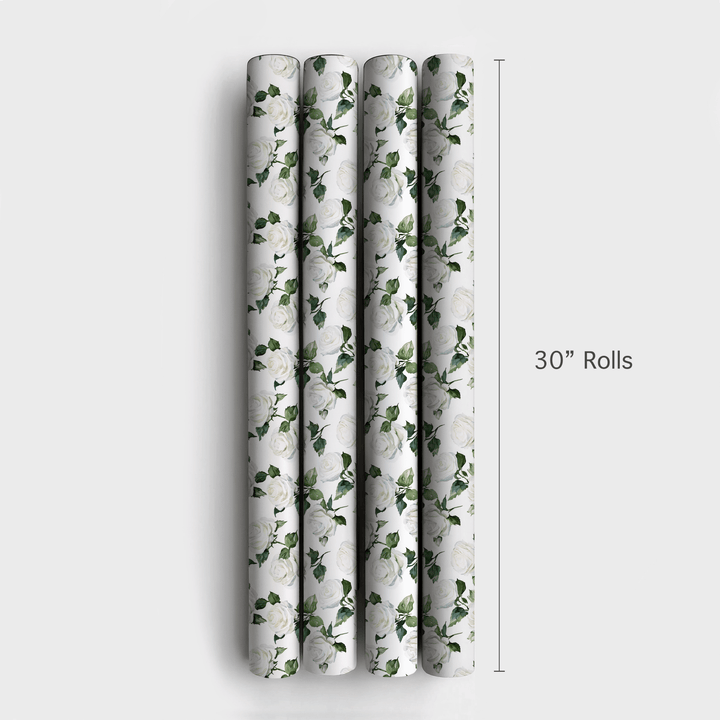 Say Rose to the Dress - Wrapping Paper - Aspen & Arlo