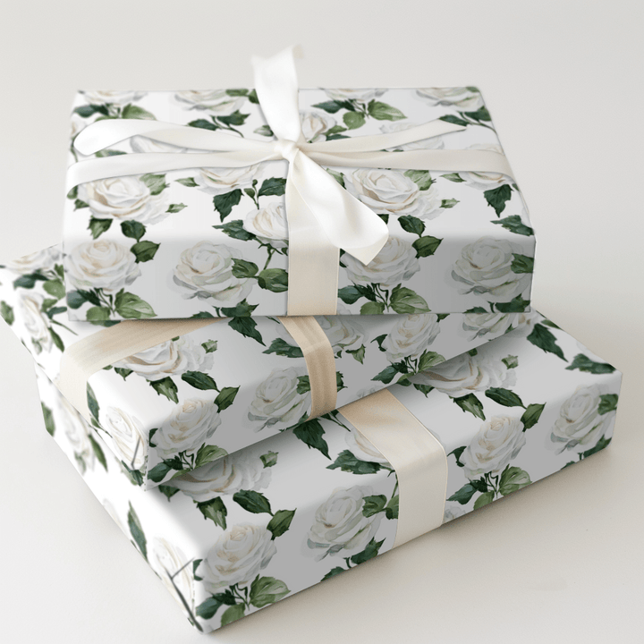 Say Rose to the Dress - Wrapping Paper - Aspen & Arlo
