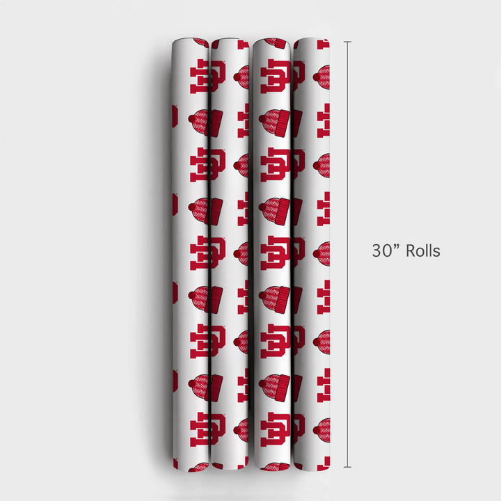 Utah Beanie - Wrapping Paper - Aspen & Arlo