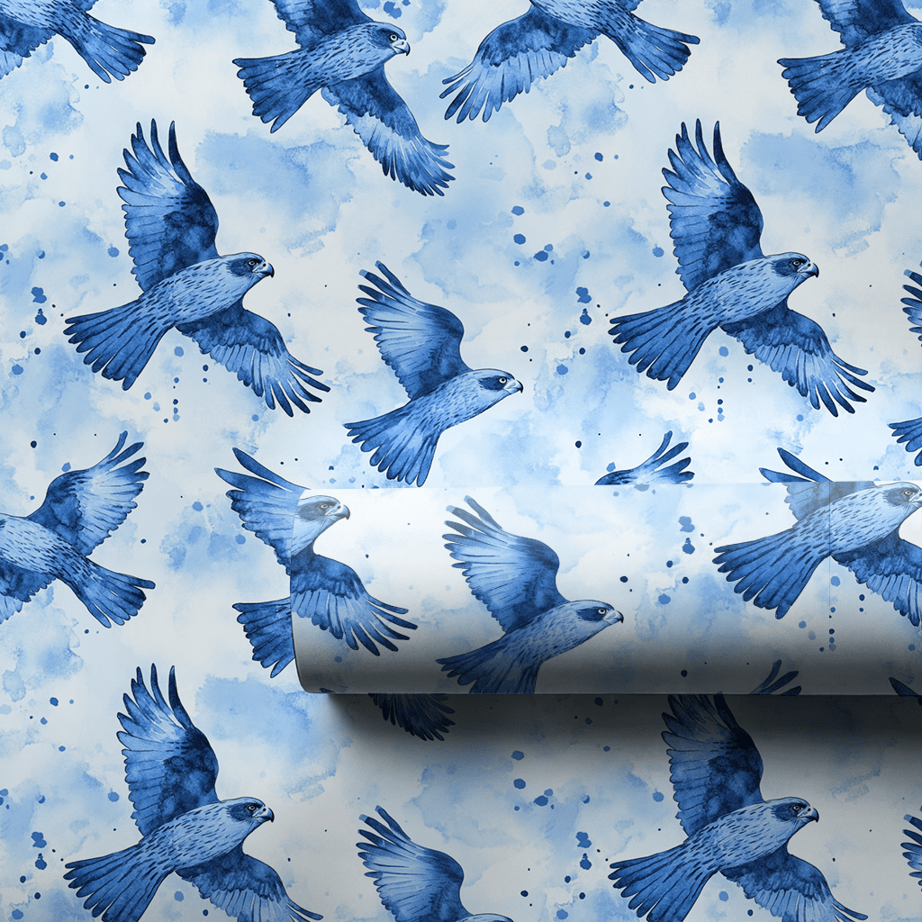 Fly Baby Fly - Wrapping Paper - Aspen & Arlo