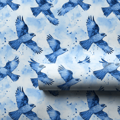 Fly Baby Fly - Wrapping Paper - Aspen & Arlo