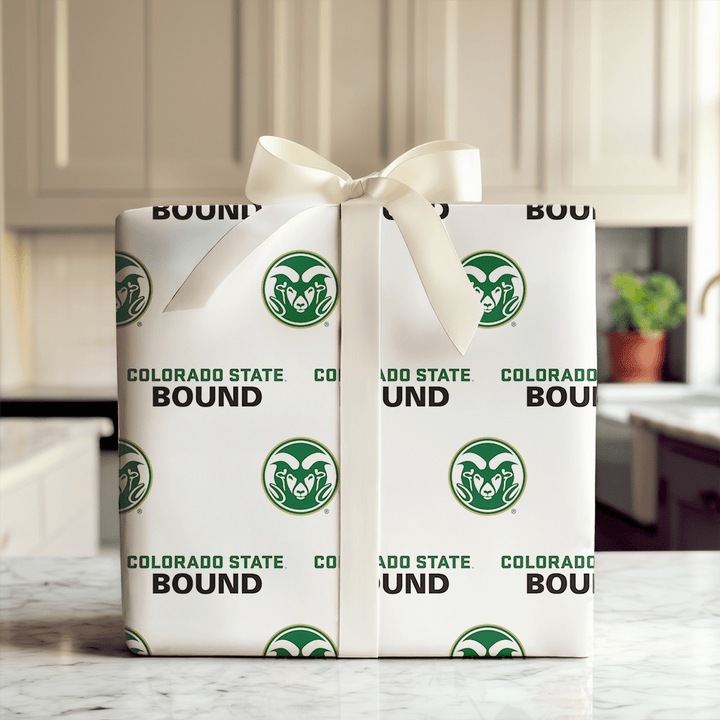 Colorado State Bound - Wrapping Paper - Aspen & Arlo