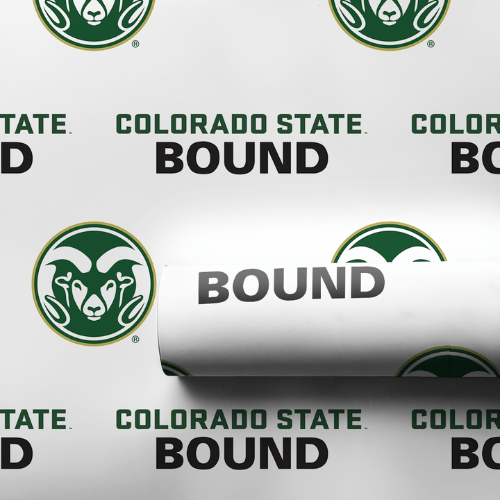 Colorado State Bound - Wrapping Paper - Aspen & Arlo