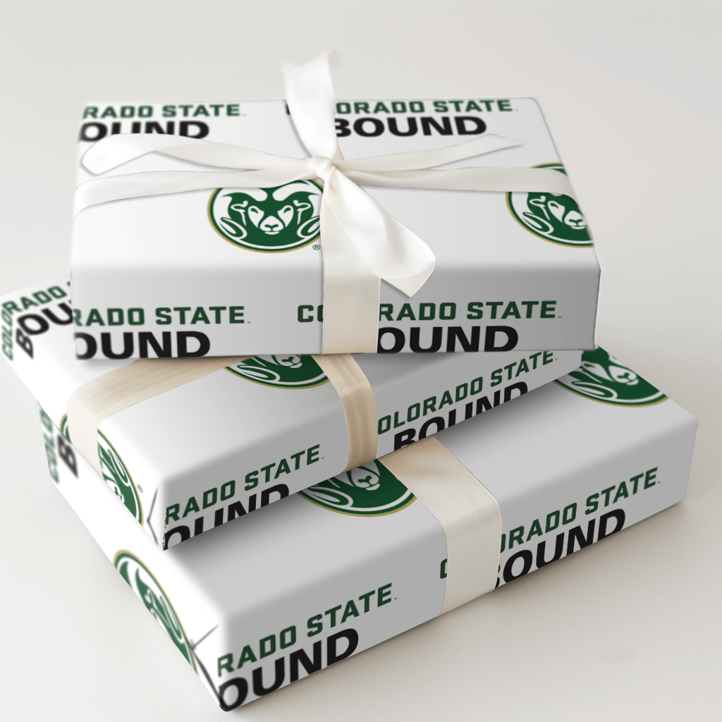 Colorado State Bound - Wrapping Paper - Aspen & Arlo