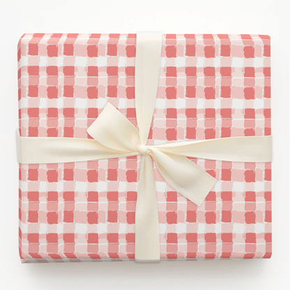 Pink Brick Road - Wrapping Paper - Aspen & Arlo