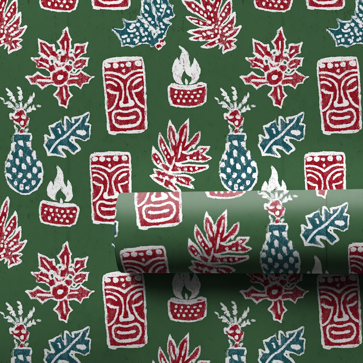 Christmas Luau