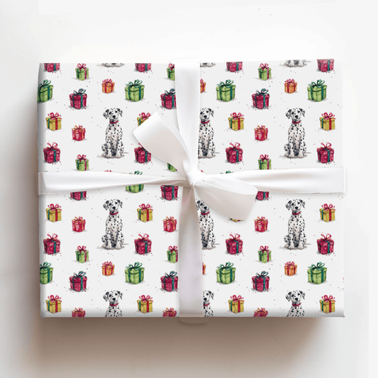 Spot the Gift - Wrapping Paper - Aspen & Arlo