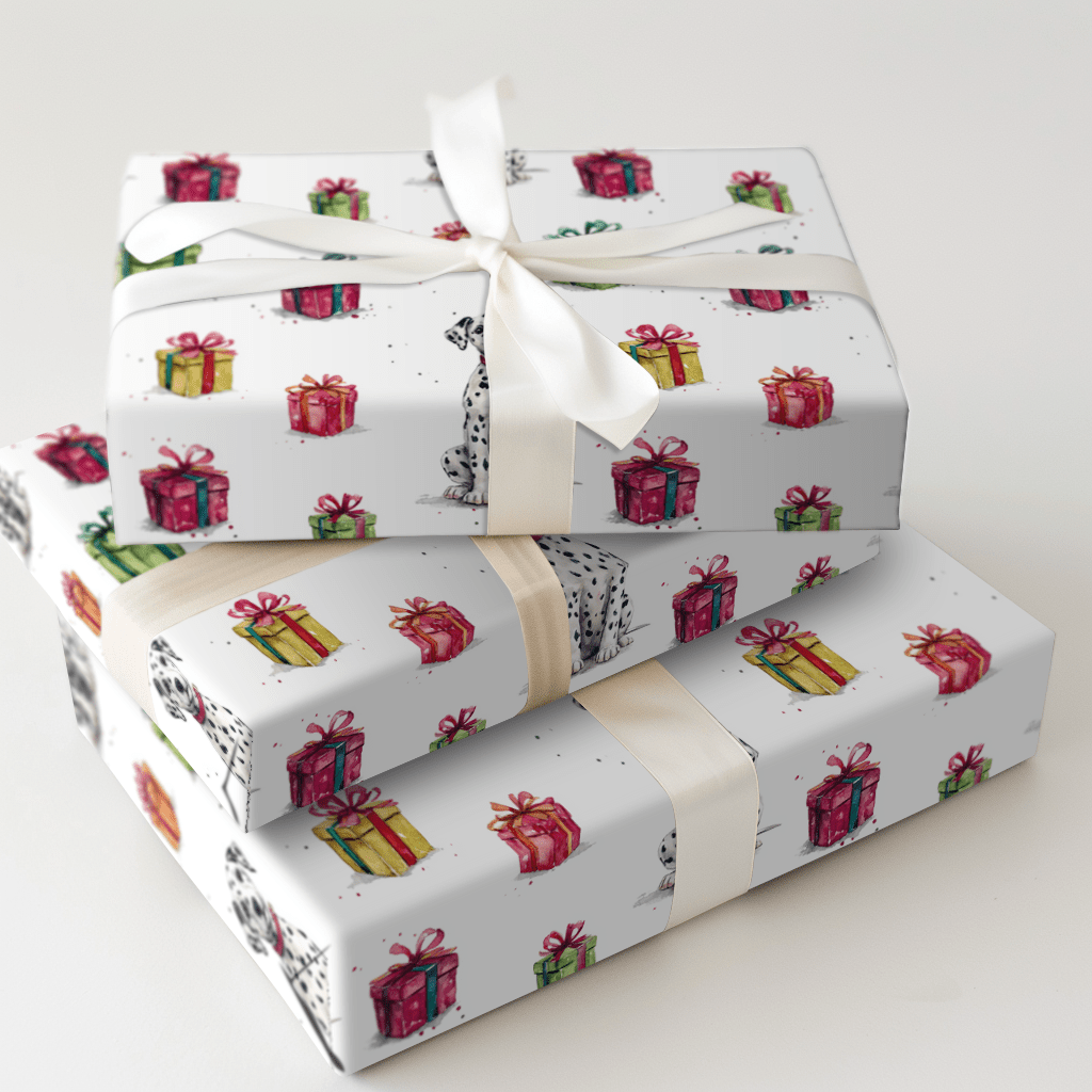 Spot the Gift - Wrapping Paper - Aspen & Arlo