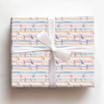 Prance and Dance - Wrapping Paper - Aspen & Arlo
