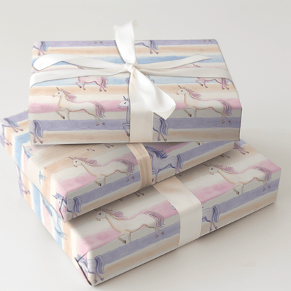 Prance and Dance - Wrapping Paper - Aspen & Arlo
