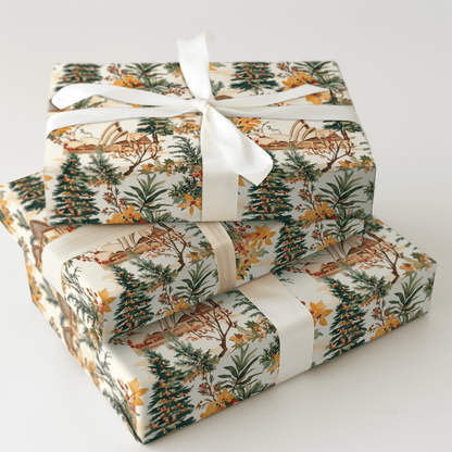 The Seasons of Sydney - Wrapping Paper - Aspen & Arlo