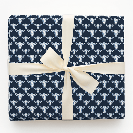 Cowmazing Days - Wrapping Paper - Aspen & Arlo