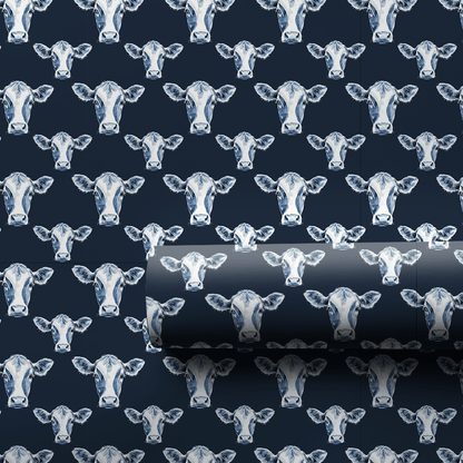 Cowmazing Days - Wrapping Paper - Aspen & Arlo