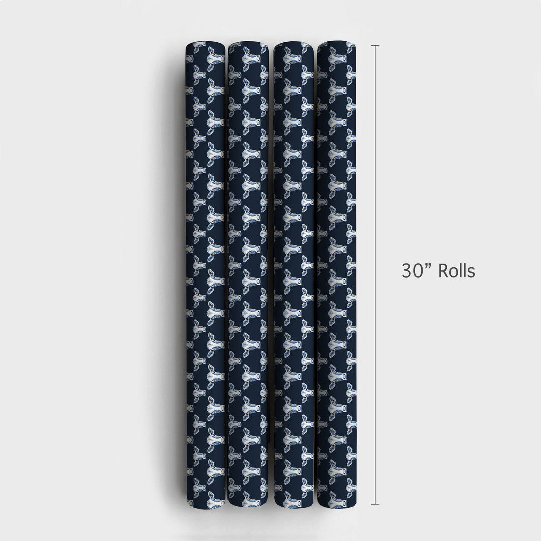 Cowmazing Days - Wrapping Paper - Aspen & Arlo