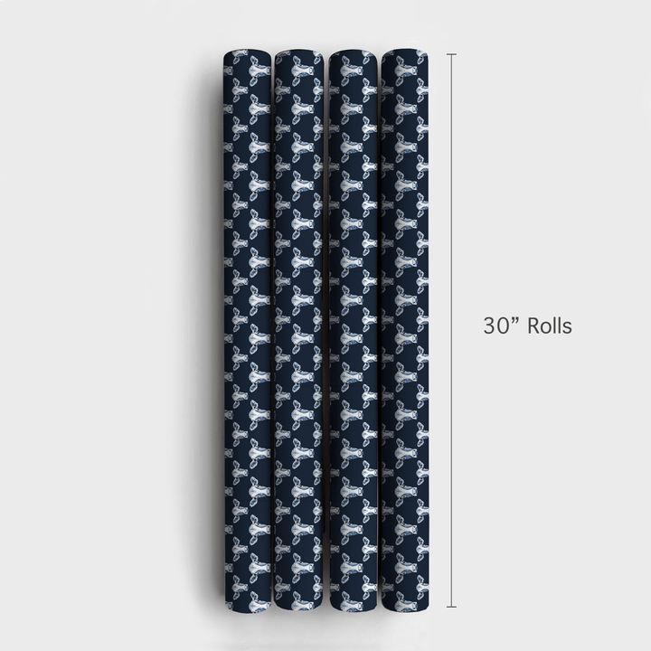 Cowmazing Days - Wrapping Paper - Aspen & Arlo