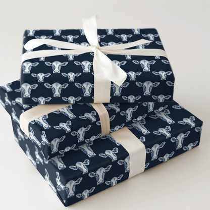 Cowmazing Days - Wrapping Paper - Aspen & Arlo