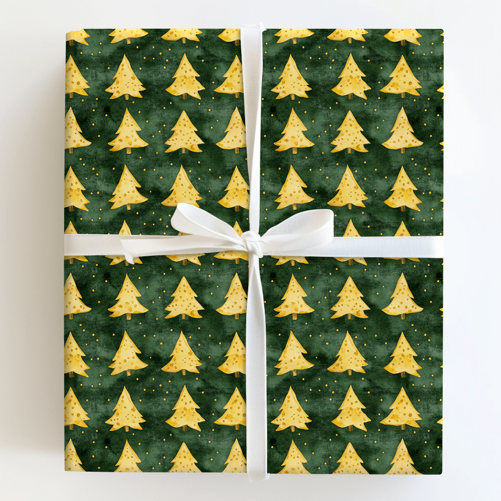 Merry and Bright - Wrapping Paper - Aspen & Arlo