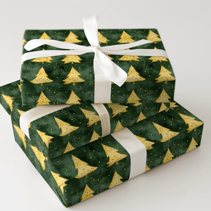 Merry and Bright - Wrapping Paper - Aspen & Arlo