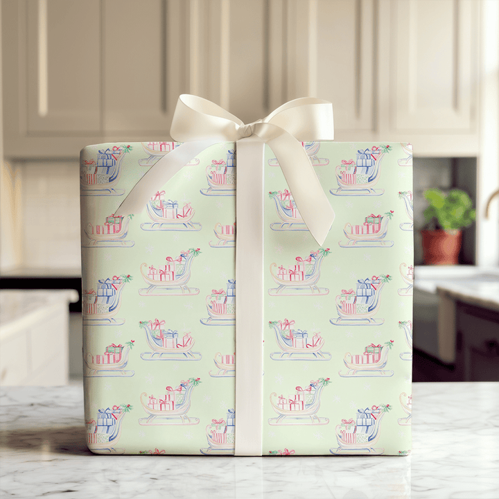 Cheerful Load - Wrapping Paper - Aspen & Arlo