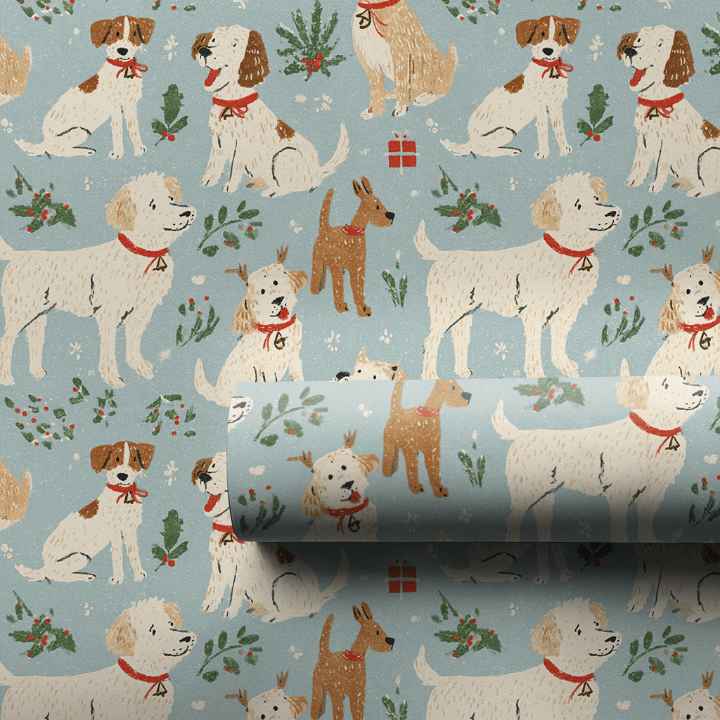 Doggy Christmas