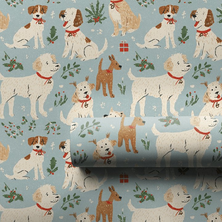 Doggy Christmas
