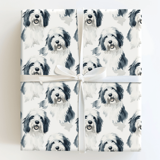 Shear Perfection - Wrapping Paper - Aspen & Arlo