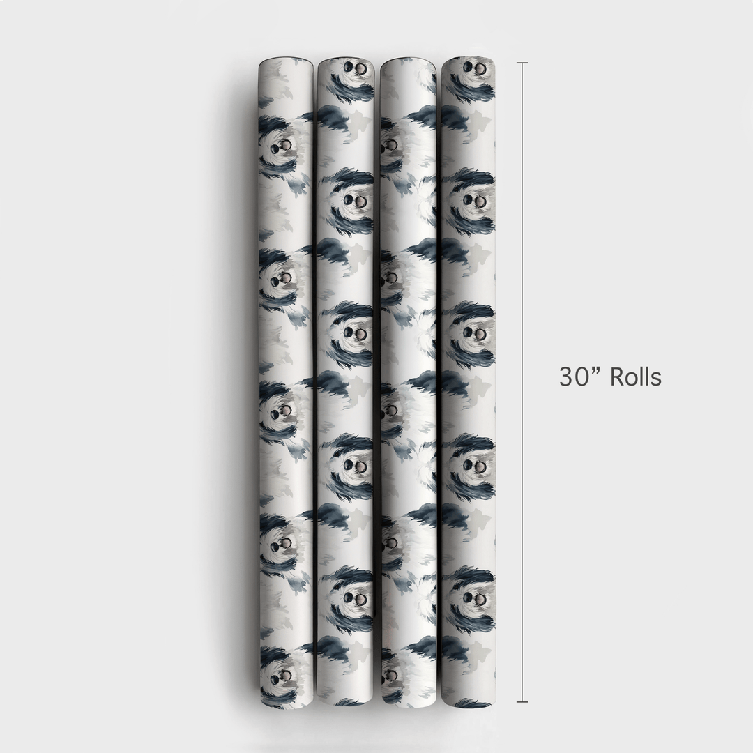 Shear Perfection - Wrapping Paper - Aspen & Arlo