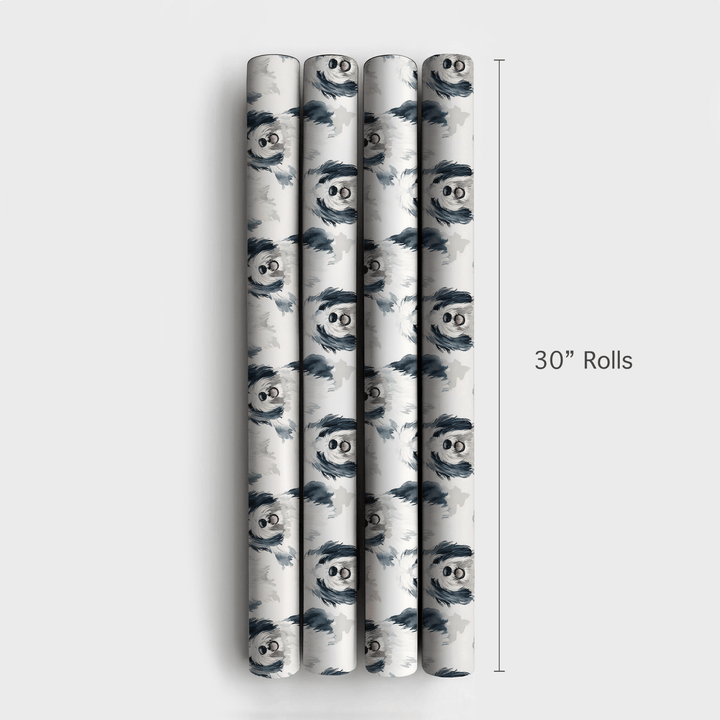 Shear Perfection - Wrapping Paper - Aspen & Arlo