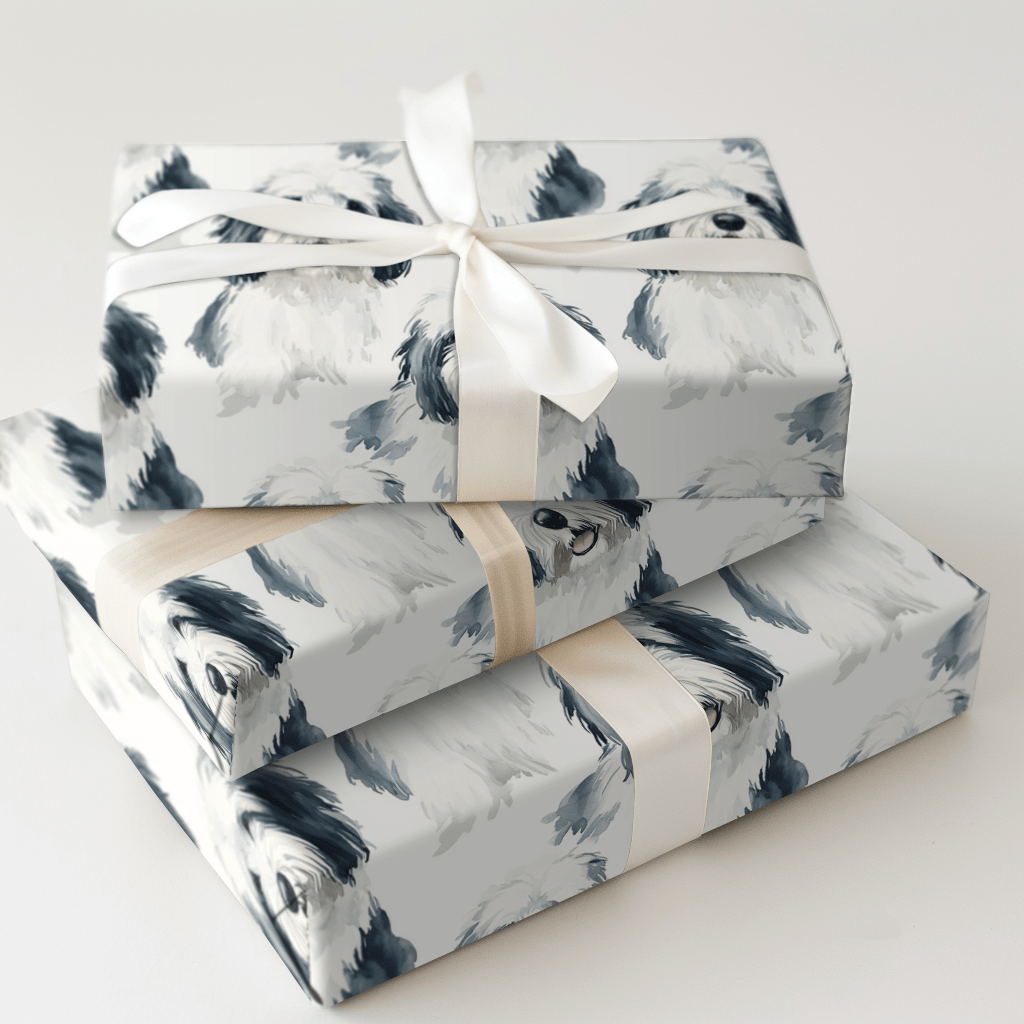 Shear Perfection - Wrapping Paper - Aspen & Arlo