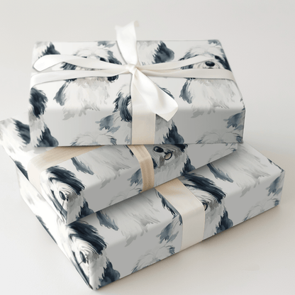 Shear Perfection - Wrapping Paper - Aspen & Arlo