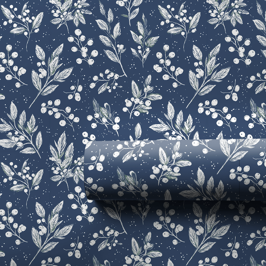 Gathered Whimsy - Wrapping Paper - Aspen & Arlo
