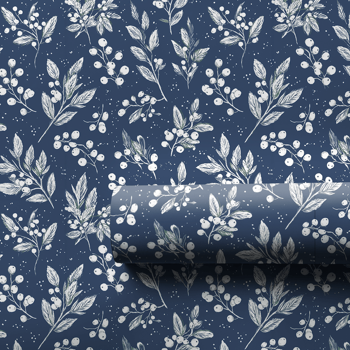 Gathered Whimsy - Wrapping Paper - Aspen & Arlo