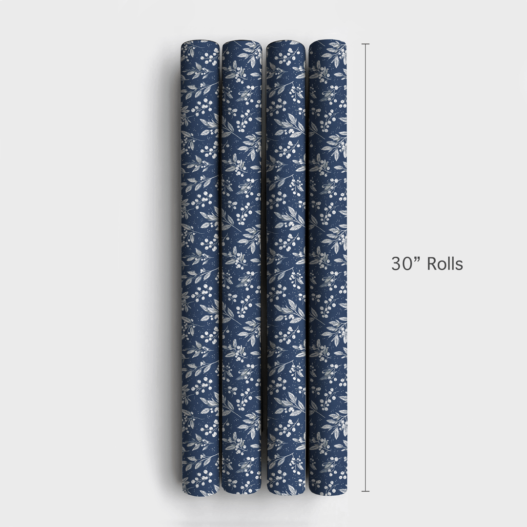 Gathered Whimsy - Wrapping Paper - Aspen & Arlo