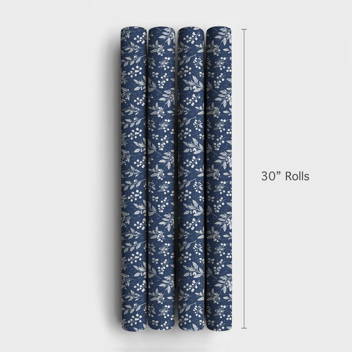 Gathered Whimsy - Wrapping Paper - Aspen & Arlo