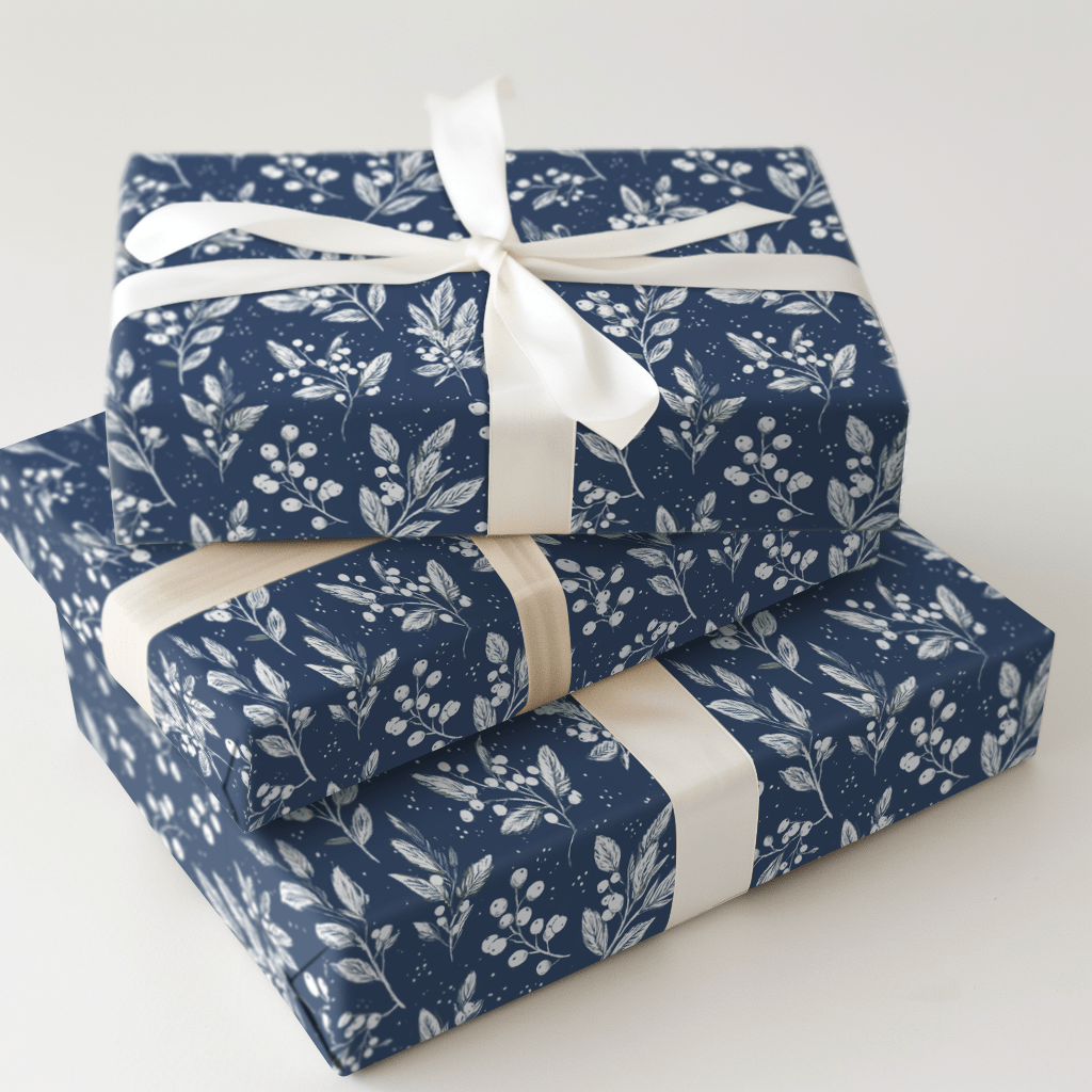 Gathered Whimsy - Wrapping Paper - Aspen & Arlo