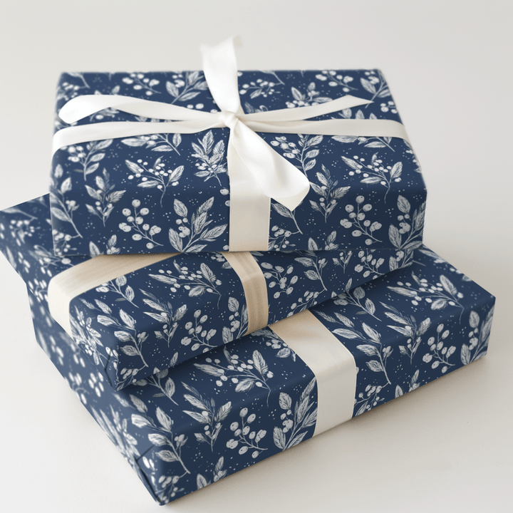 Gathered Whimsy - Wrapping Paper - Aspen & Arlo