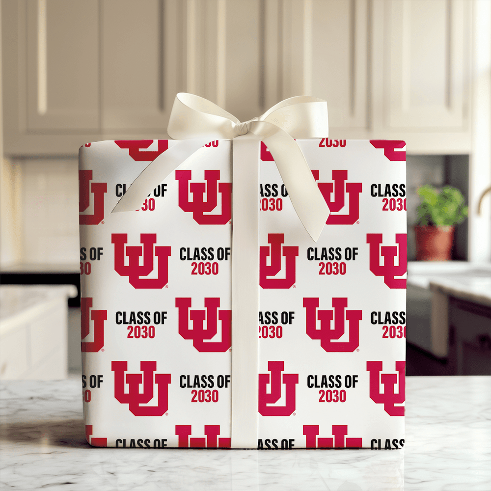 Class of Utah 2030 - Wrapping Paper - Aspen & Arlo