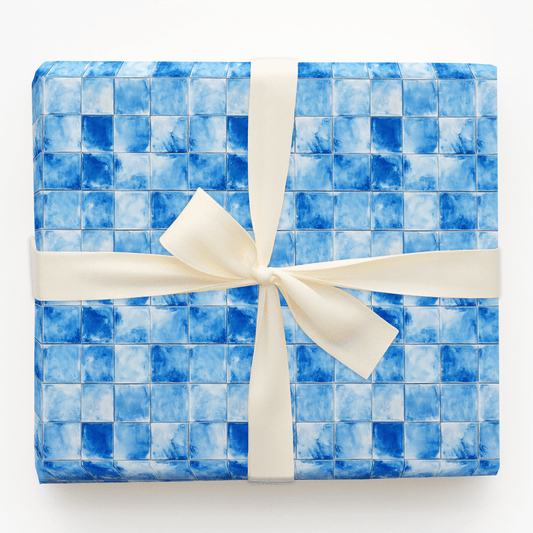 April Showers - Wrapping Paper - Aspen & Arlo