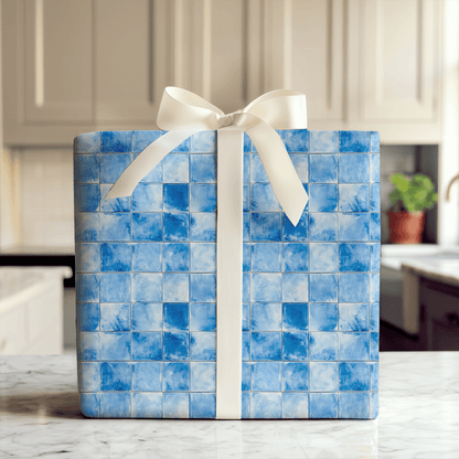 April Showers - Wrapping Paper - Aspen & Arlo