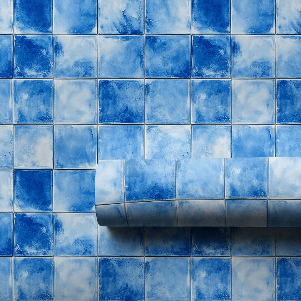 April Showers - Wrapping Paper - Aspen & Arlo