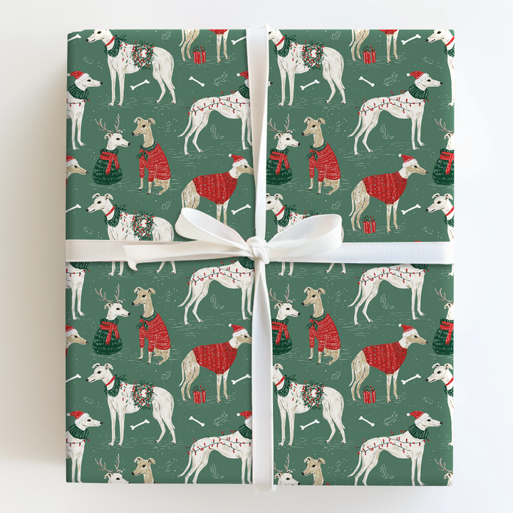Woolen Whippets