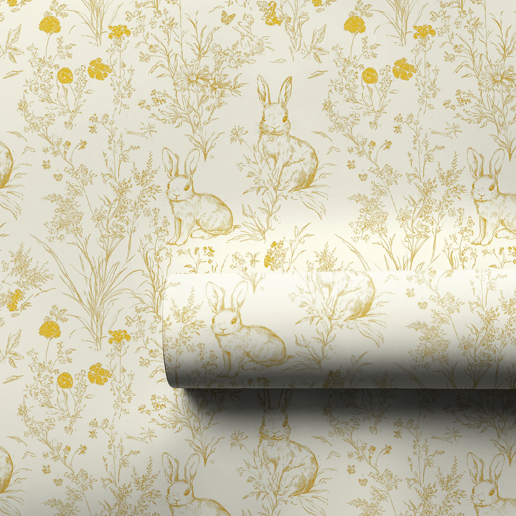Heavenly - Wrapping Paper - Aspen & Arlo