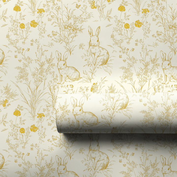 Heavenly - Wrapping Paper - Aspen & Arlo