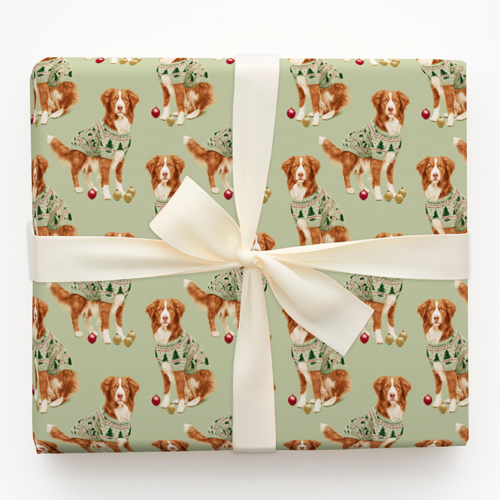 Toller's Ornament Collection