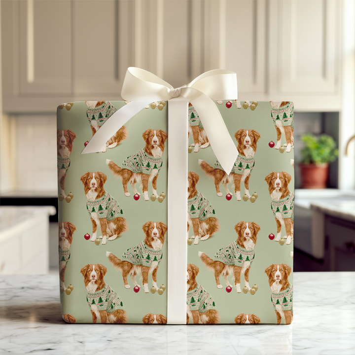 Toller's Ornament Collection