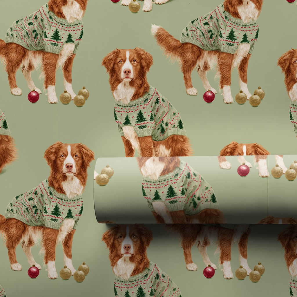 Toller's Ornament Collection